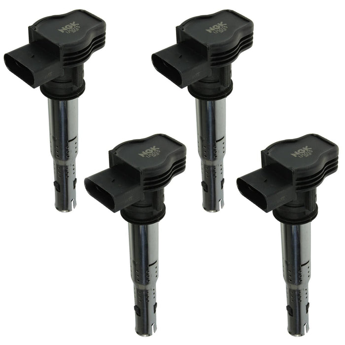 NGK Spark Plugs NGK Ignition Coils U5015-4 Autofit