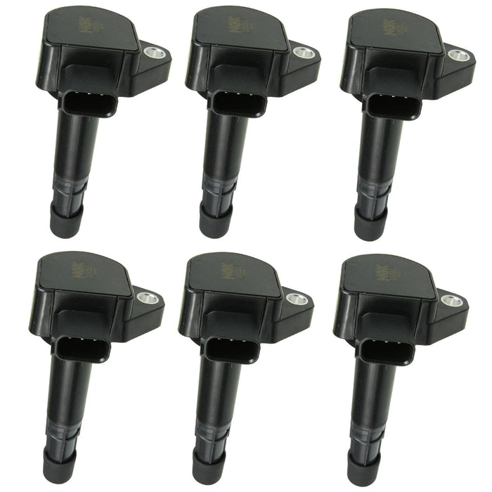 NGK Spark Plugs NGK Ignition Coils U5051-6 Autofit