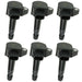 NGK Spark Plugs NGK Ignition Coils U5051-6 Autofit