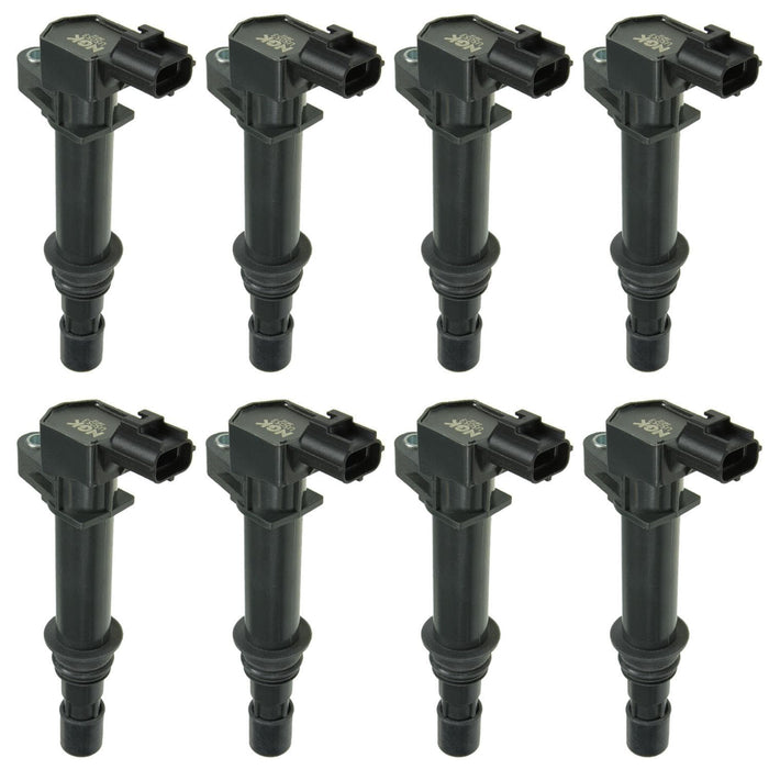 NGK Spark Plugs NGK Ignition Coils U5053-8 Autofit
