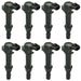 NGK Spark Plugs NGK Ignition Coils U5053-8 Autofit