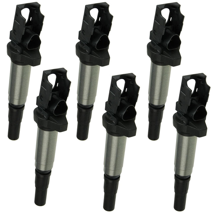 NGK Spark Plugs NGK Ignition Coils U5055-6 Autofit