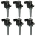 NGK Spark Plugs NGK Ignition Coils U5060-6 Autofit