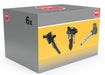 NGK Spark Plugs NGK Ignition Coils U5060-6 Autofit