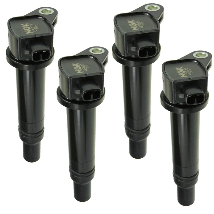 NGK Spark Plugs NGK Ignition Coils U5073-4 Autofit