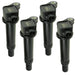 NGK Spark Plugs NGK Ignition Coils U5073-4 Autofit