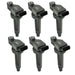 NGK Spark Plugs NGK Ignition Coils U5100-6 Autofit