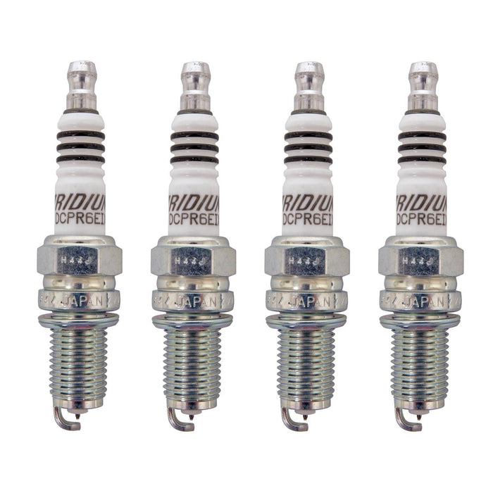 NGK Spark Plugs NGK Iridium IX Spark Plugs DCPR6EIX Autofit