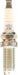 NGK Spark Plugs NGK Laser Iridium Spark Plugs DILFR5E11 Autofit