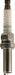 NGK Spark Plugs NGK Laser Iridium Spark Plugs SILMAR7A9S Autofit