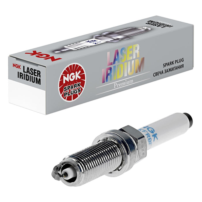 NGK Spark Plugs NGK Laser Iridium Spark Plugs SILZKFR8F7S Autofit