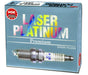 NGK Spark Plugs NGK Laser Platinum Spark Plugs LTR6BP13 Autofit
