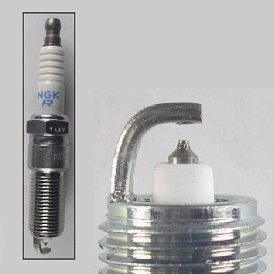 NGK Spark Plugs NGK Laser Platinum Spark Plugs PLZTR5A-13 Autofit