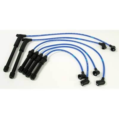NGK Spark Plugs NGK Power Cable Spark Plug Wire Sets RC-NX14 Autofit