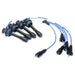 NGK Spark Plugs NGK Power Cable Spark Plug Wire Sets RC-TX69 Autofit