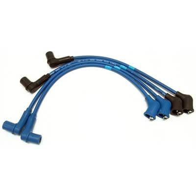 NGK Spark Plugs NGK Power Cable Spark Plug Wire Sets RC-ZE81 Autofit