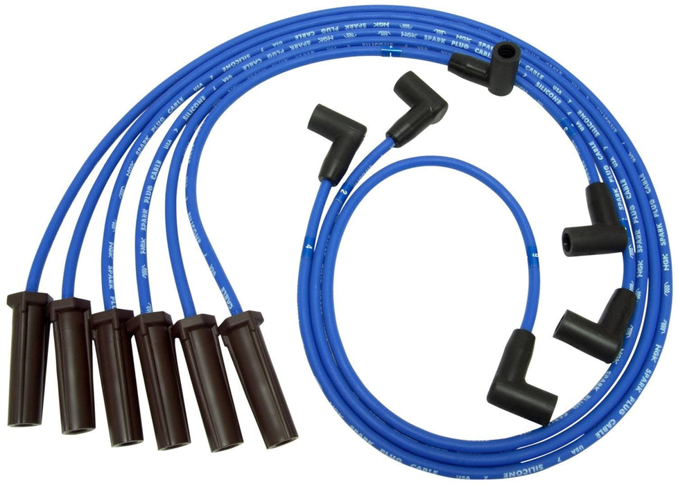 NGK Spark Plugs NGK Resistor Spark Plug Wire Sets 51031 Autofit