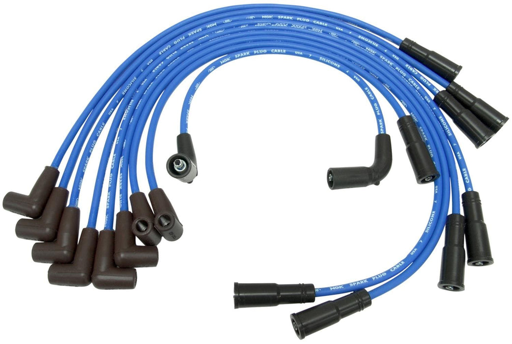 NGK Spark Plugs NGK Resistor Spark Plug Wire Sets 51070 Autofit