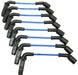 NGK Spark Plugs NGK Resistor Spark Plug Wire Sets 51436 Autofit