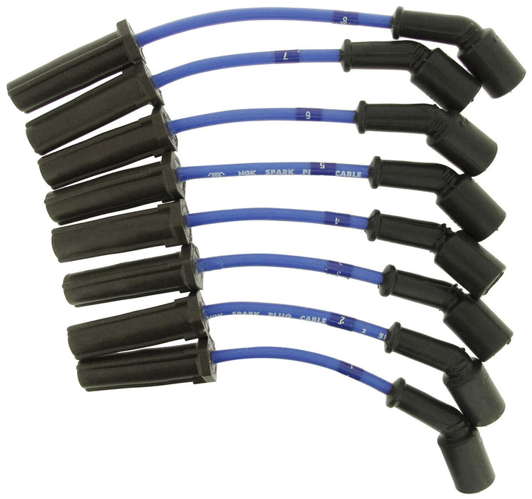 NGK Spark Plugs NGK Resistor Spark Plug Wire Sets 51440 Autofit