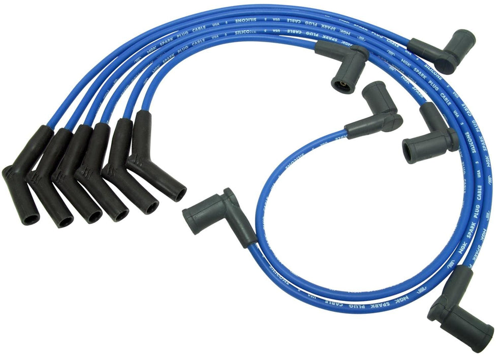 NGK Spark Plugs NGK Resistor Spark Plug Wire Sets 52005 Autofit