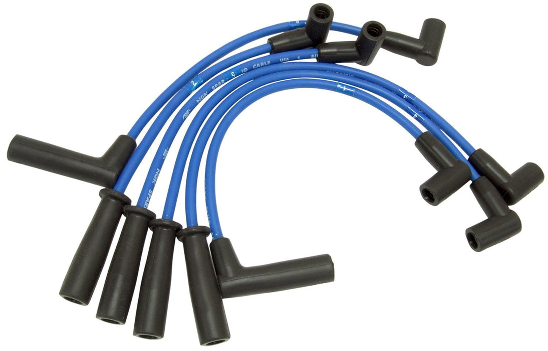 NGK Spark Plugs NGK Resistor Spark Plug Wire Sets 53168 Autofit