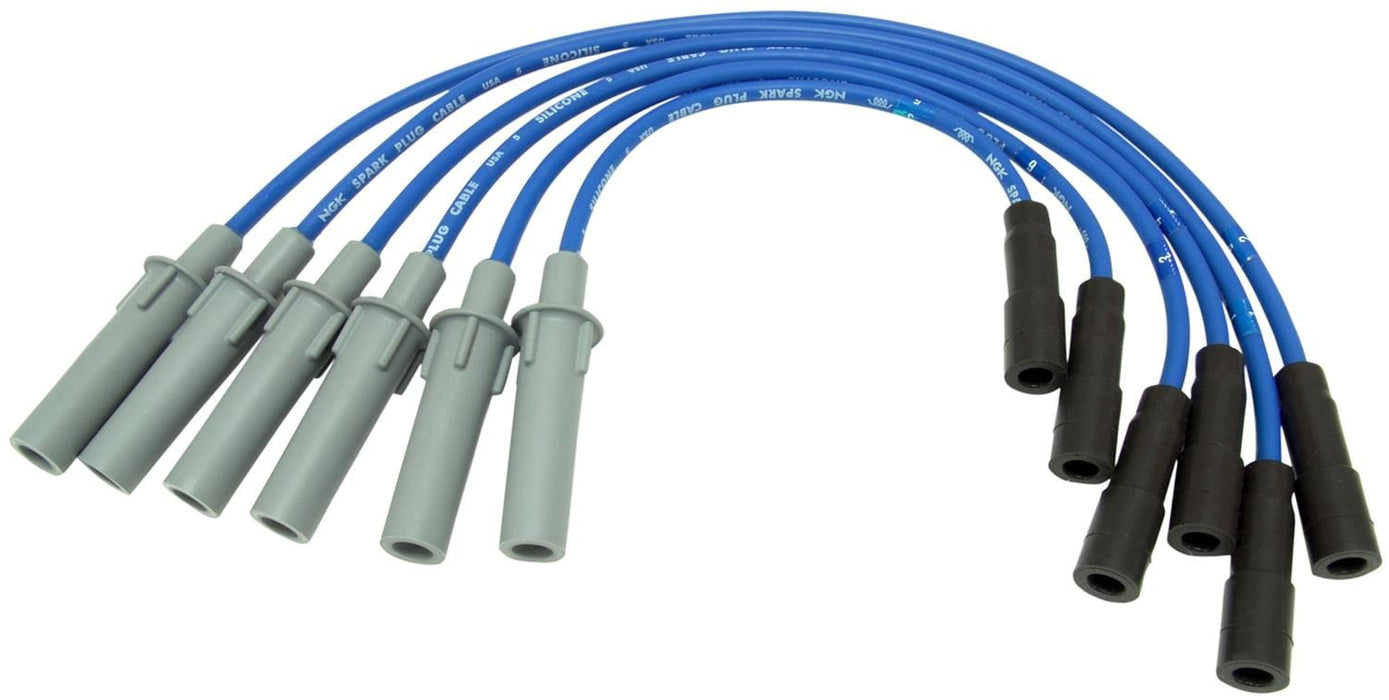 NGK Spark Plugs NGK Resistor Spark Plug Wire Sets 53188 Autofit