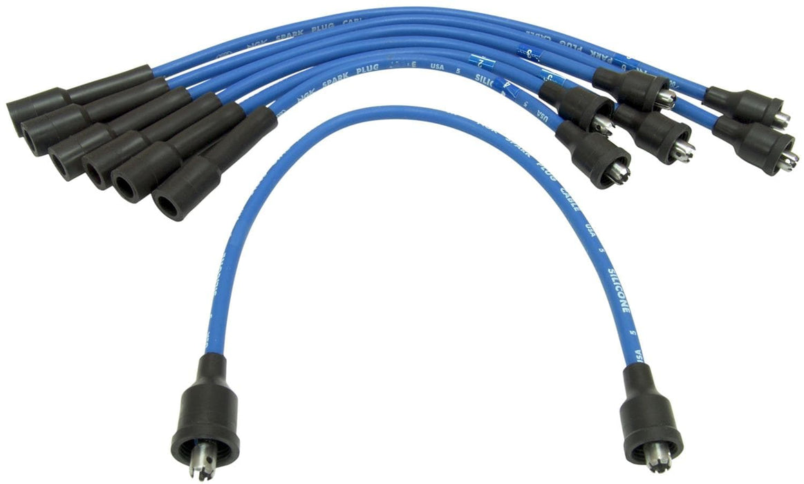 NGK Spark Plugs NGK Resistor Spark Plug Wire Sets RC-CRX014 Autofit