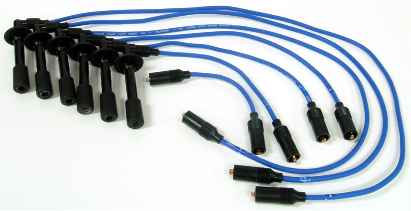 NGK Spark Plugs NGK Resistor Spark Plug Wire Sets RC-EUC026 Autofit