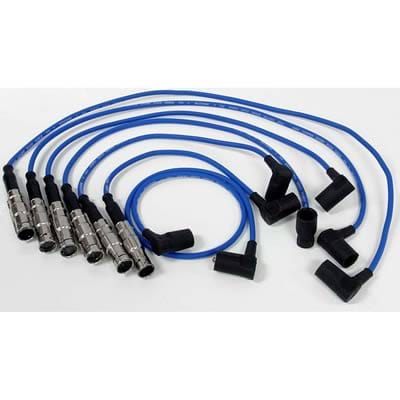NGK Spark Plugs NGK Resistor Spark Plug Wire Sets RC-EUC041 Autofit