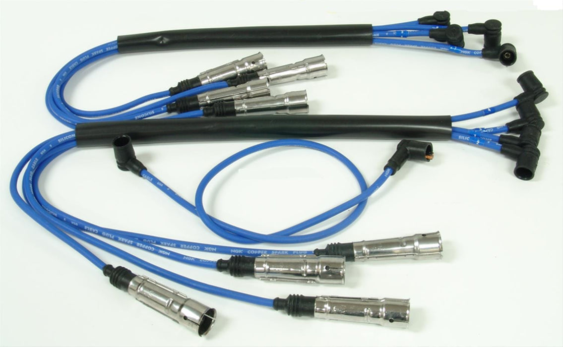NGK Spark Plugs NGK Resistor Spark Plug Wire Sets RC-EUC050 Autofit