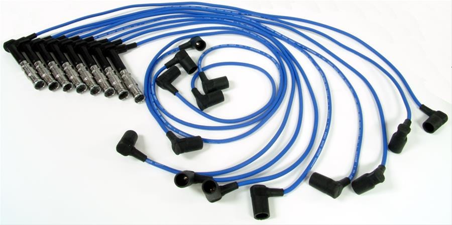 NGK Spark Plugs NGK Resistor Spark Plug Wire Sets RC-EUC051 Autofit