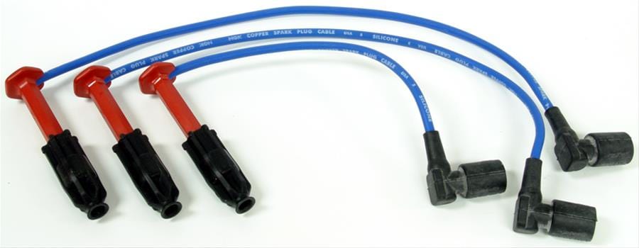NGK Spark Plugs NGK Resistor Spark Plug Wire Sets RC-EUC061 Autofit