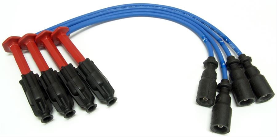 NGK Spark Plugs NGK Resistor Spark Plug Wire Sets RC-EUC063 Autofit