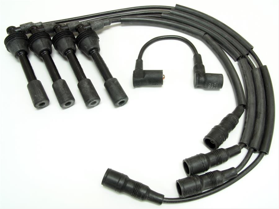 NGK Spark Plugs NGK Resistor Spark Plug Wire Sets RC-EUC064 Autofit