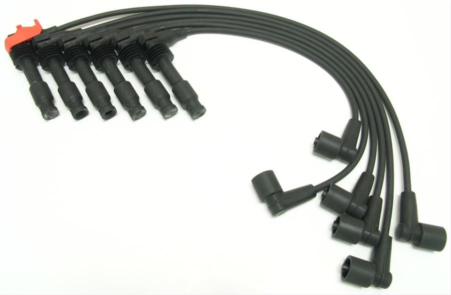 NGK Spark Plugs NGK Resistor Spark Plug Wire Sets RC-EUC065 Autofit