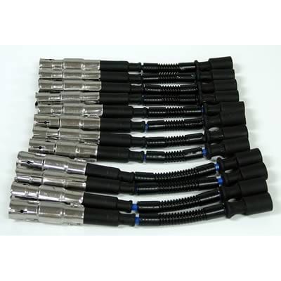 NGK Spark Plugs NGK Resistor Spark Plug Wire Sets RC-EUC071 Autofit