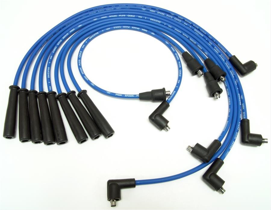 NGK Spark Plugs NGK Resistor Spark Plug Wire Sets RC-EUX006 Autofit