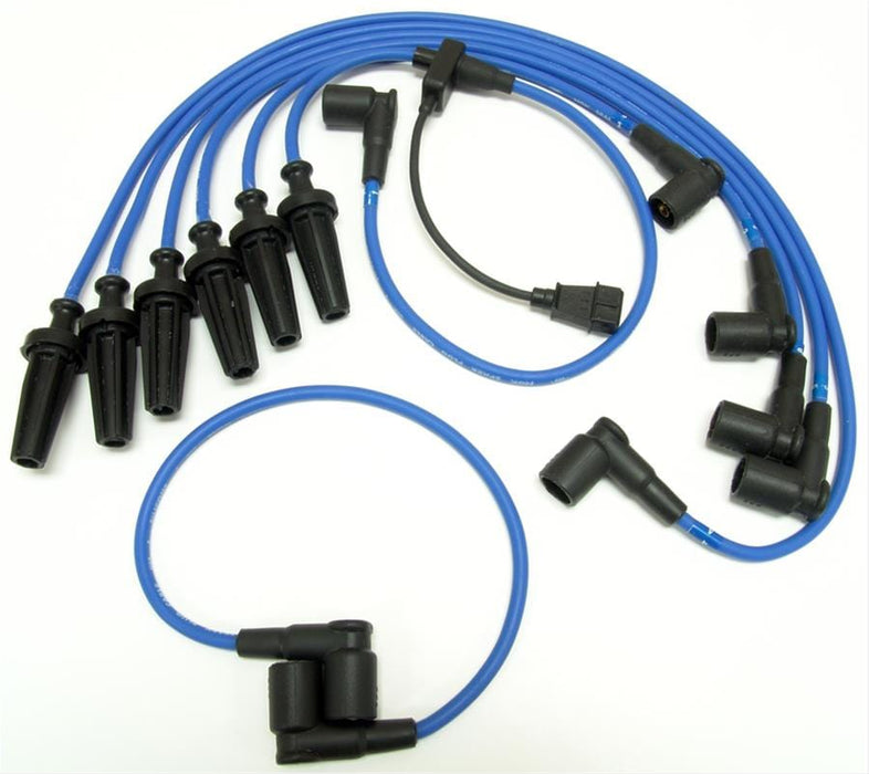 NGK Spark Plugs NGK Resistor Spark Plug Wire Sets RC-EUX019 Autofit