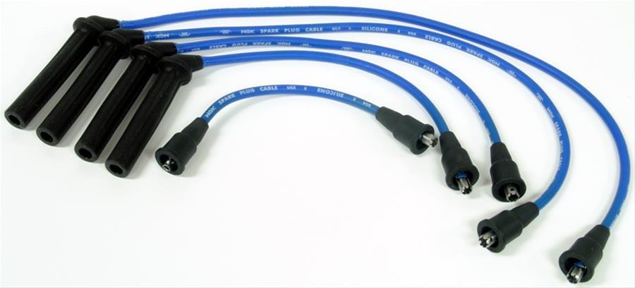 NGK Spark Plugs NGK Resistor Spark Plug Wire Sets RC-EUX022 Autofit
