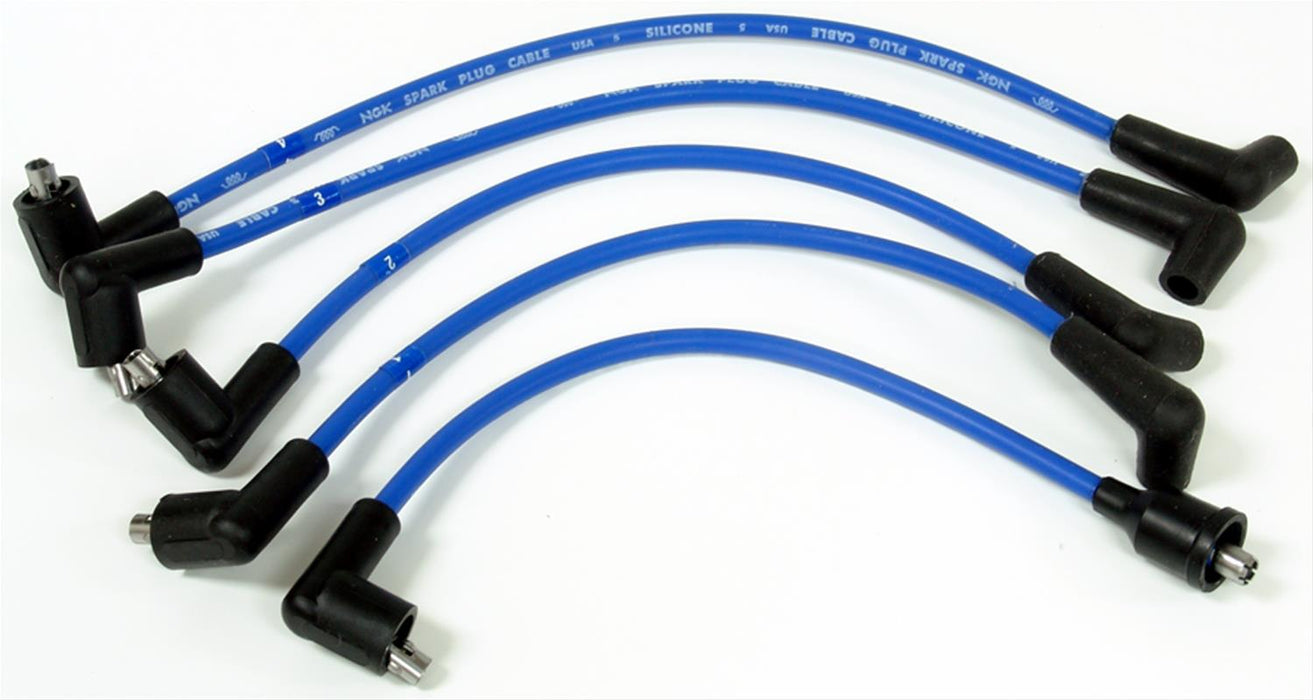 NGK Spark Plugs NGK Resistor Spark Plug Wire Sets RC-EUX033 Autofit