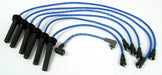 NGK Spark Plugs NGK Resistor Spark Plug Wire Sets RC-EUZ033 Autofit
