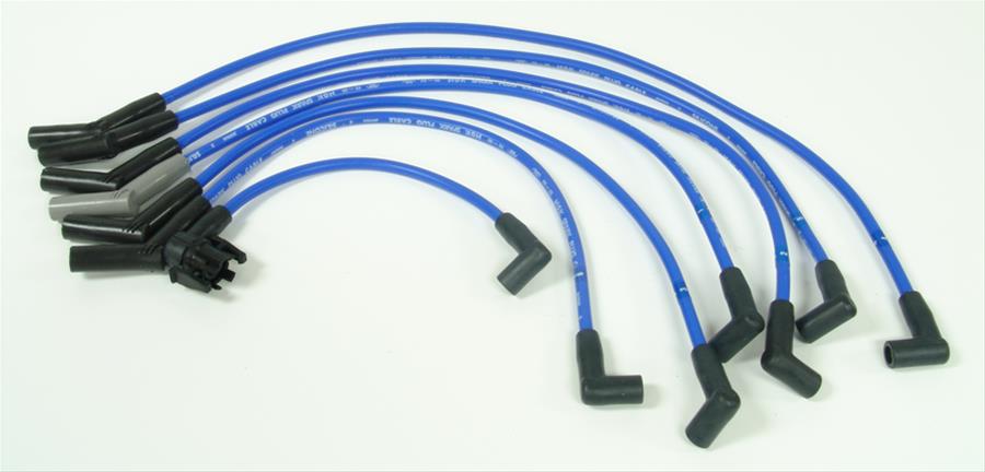 NGK Spark Plugs NGK Resistor Spark Plug Wire Sets RC-FDZ030 Autofit