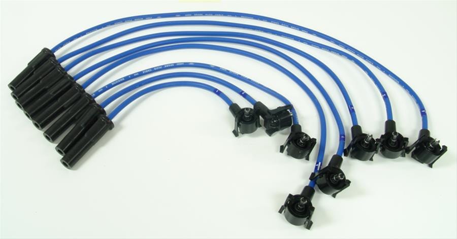 NGK Spark Plugs NGK Resistor Spark Plug Wire Sets RC-FDZ033 Autofit