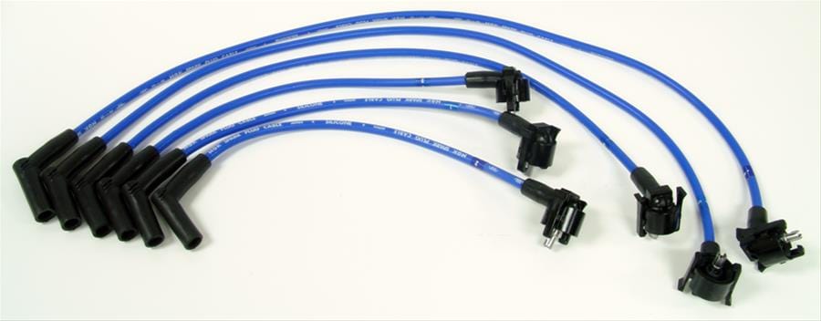 NGK Spark Plugs NGK Resistor Spark Plug Wire Sets RC-FDZ036 Autofit