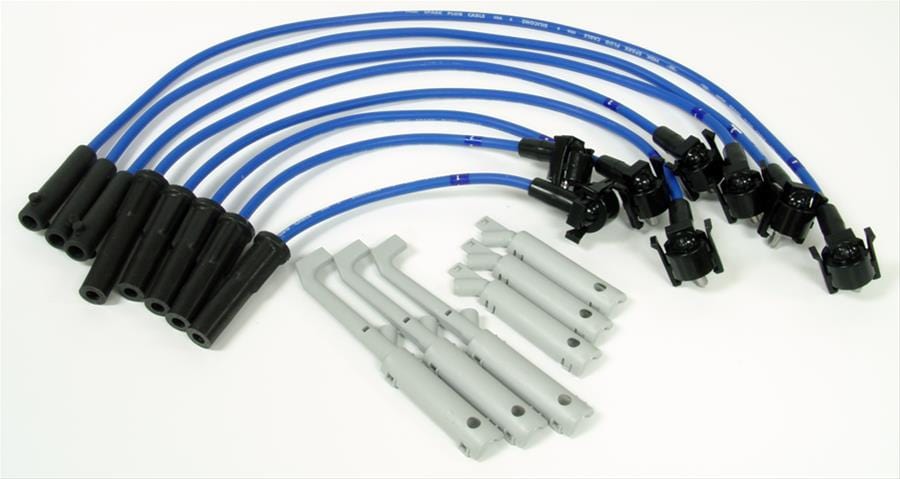 NGK Spark Plugs NGK Resistor Spark Plug Wire Sets RC-FDZ057 Autofit
