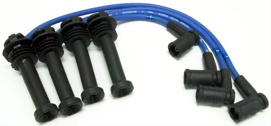 NGK Spark Plugs NGK Resistor Spark Plug Wire Sets RC-FDZ070 Autofit