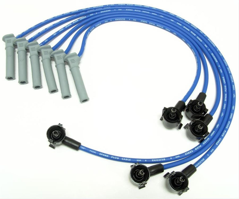NGK Spark Plugs NGK Resistor Spark Plug Wire Sets RC-FDZ080 Autofit