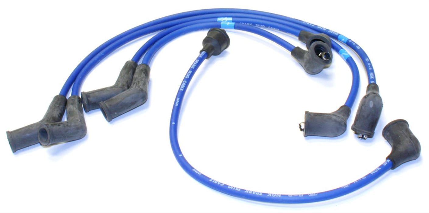 NGK Spark Plugs NGK Resistor Spark Plug Wire Sets RC-FE21 Autofit