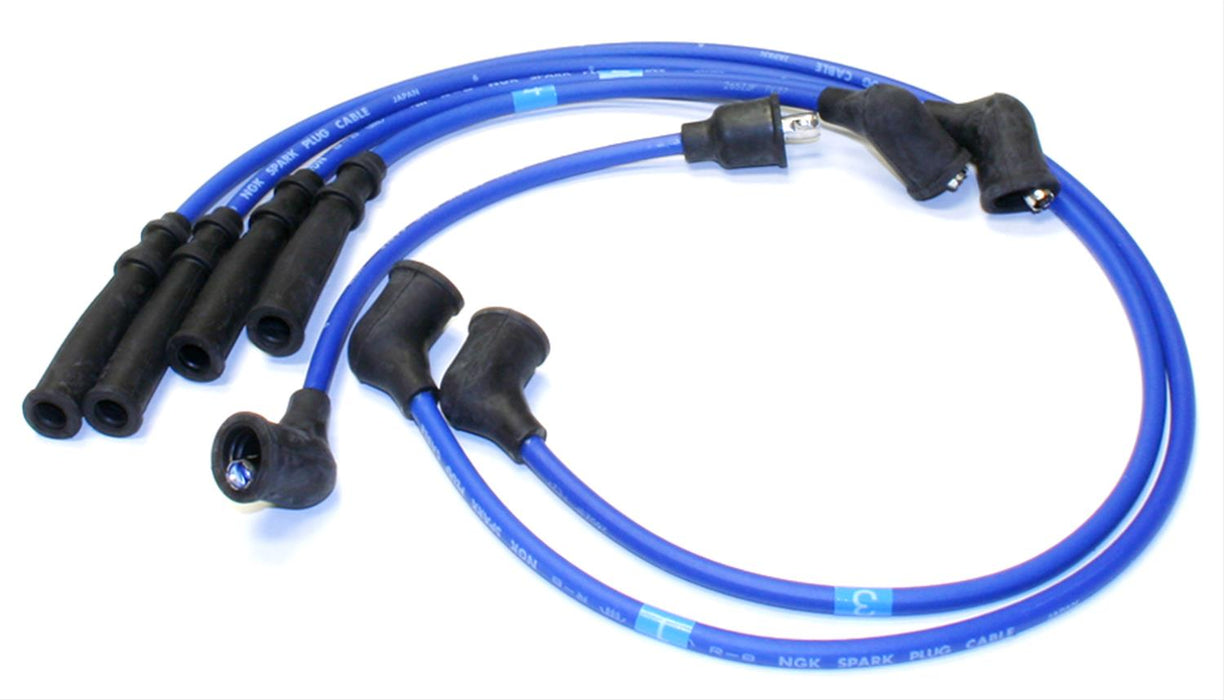 NGK Spark Plugs NGK Resistor Spark Plug Wire Sets RC-FE27 Autofit